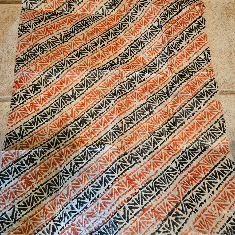 Vintage Handmade Paper